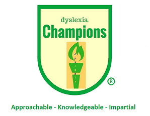 Dyslexia Champions (TM) training & accreditation programme.